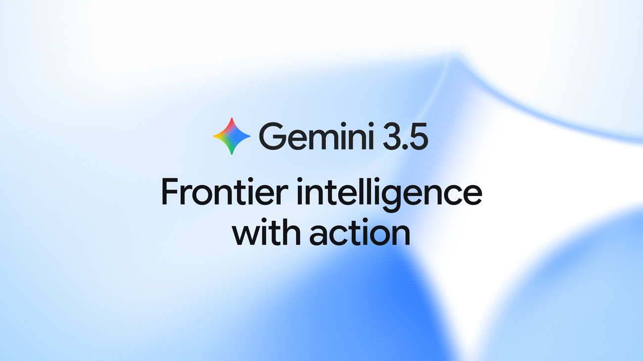 Gemini 3.5 Flash 모델 업데이트 안내